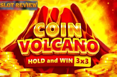 Coin Volcano icon